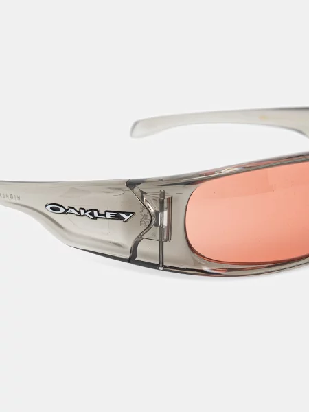 Oakley okulary przeciwsłoneczne szare