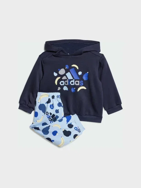 Дитячий Спортивний костюм adidas синій