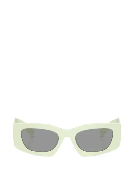 Ochelari de soare Prada Eyewear verde