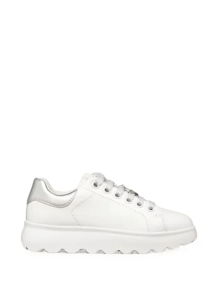 Sneakersy dziecięce Geox białe