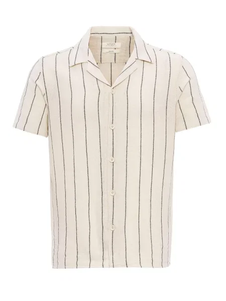 Antioch Košile béžová černá