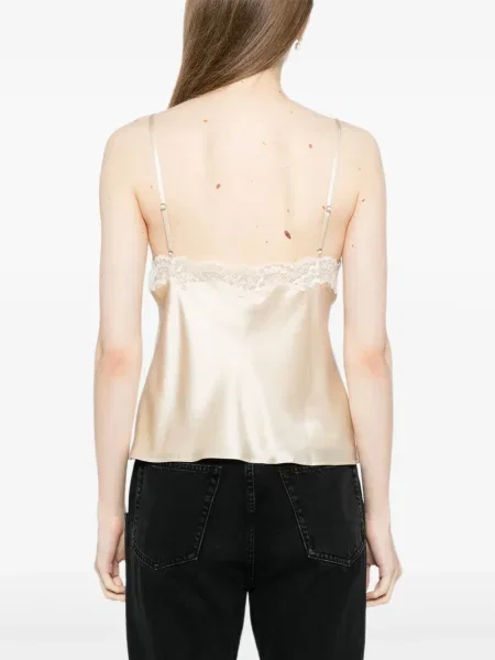 Top Reformation teddy
