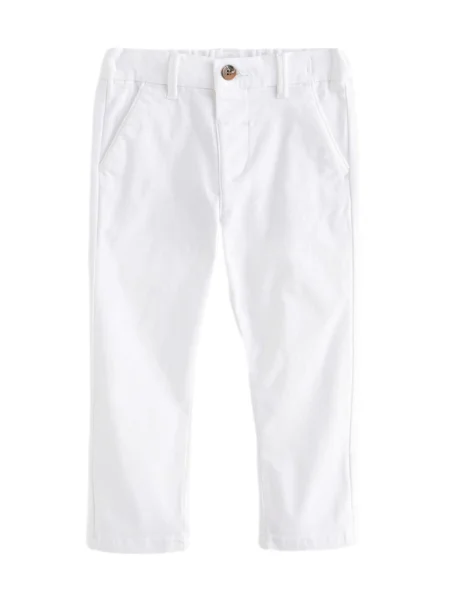 Next Pantaloni alb