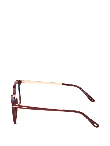 Sunčane naočale Tom Ford Eyewear crvena