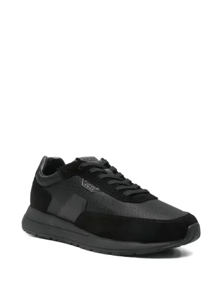 Sneakerși Boss negru