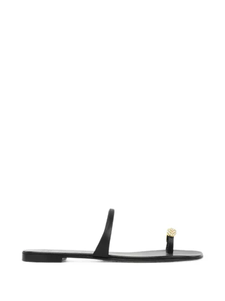 Inel Giuseppe Zanotti fără toc negru
