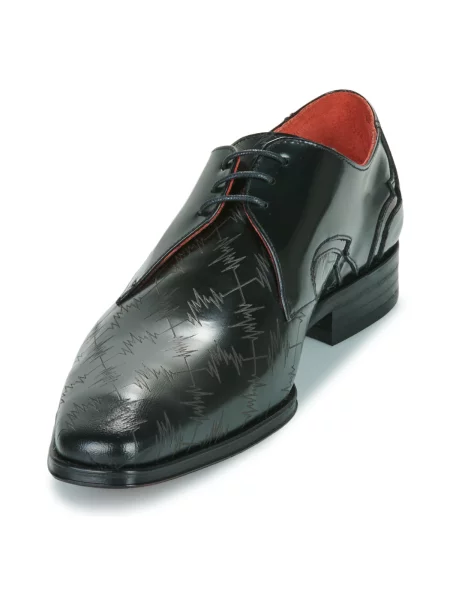 Pantofi Jeffery West negru