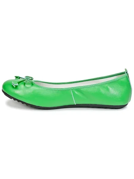 Pantofi Mac Douglas verde