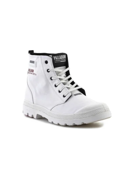 Tenisky Palladium biela
