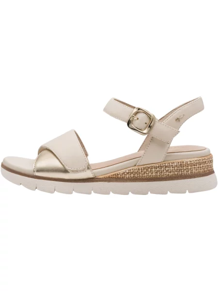 Pantofi Tamaris alb