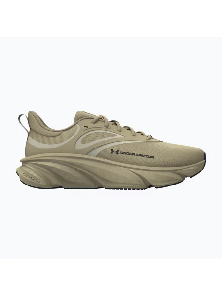Încălțăminte de alergare pentru bărbați Under Armour Rogue 6 city khaki/khaki base/black negru