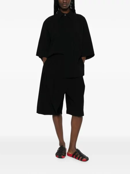 Cămașă Issey Miyake negru