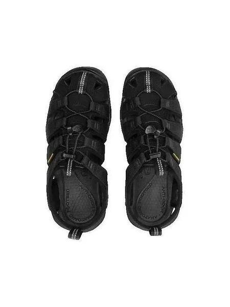 Pantofi Keen negru