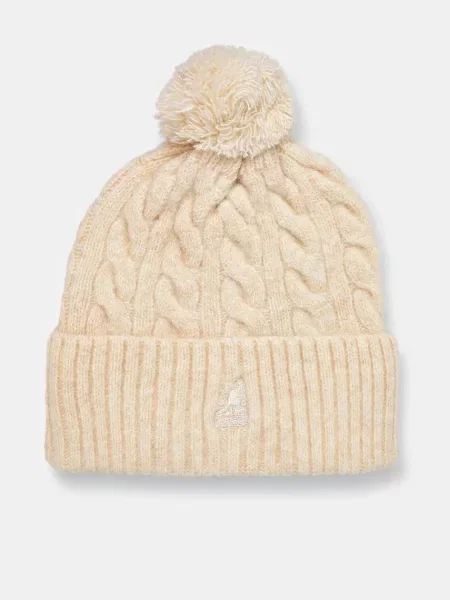 Căciulă Kangol de lână bej