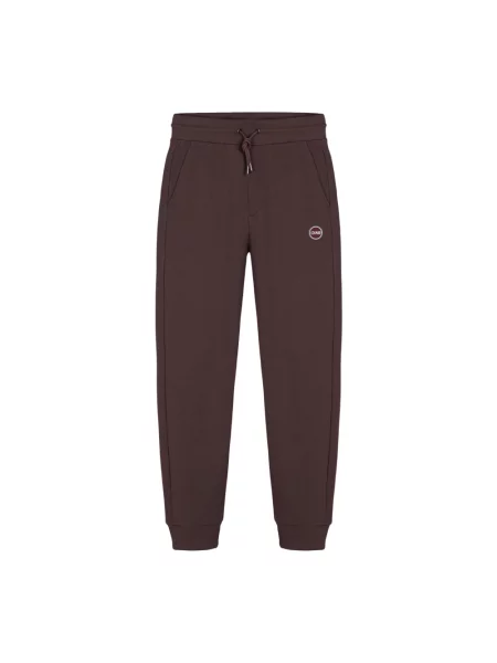 Bluza sportowa Colmar brązowa