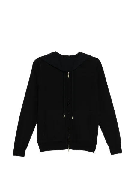 Bluza z kapturem N.peal czarna