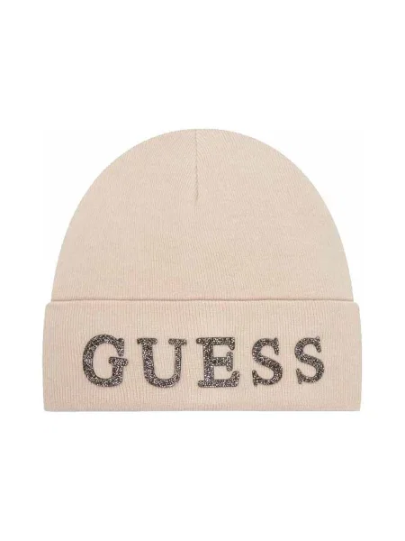 Căciulă Guess bej