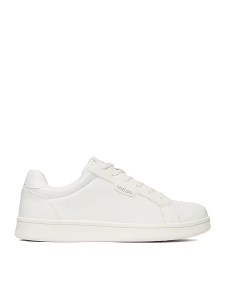 Sneakersy Kappa białe