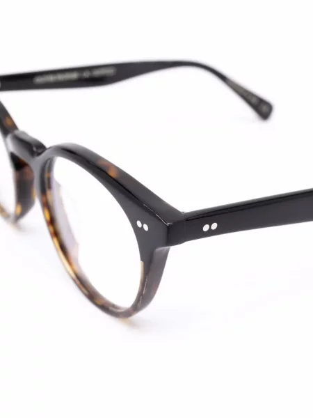 Okulary przeciwsłoneczne Oliver Peoples czarne
