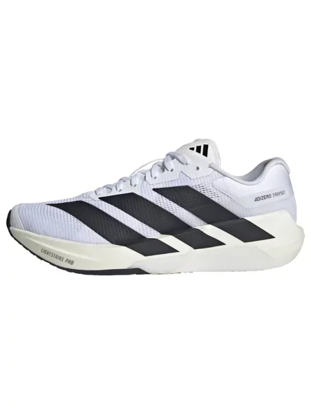 ADIDAS PERFORMANCE Pantofi sport Adizero Dropset Pro albastru deschis / negru alb