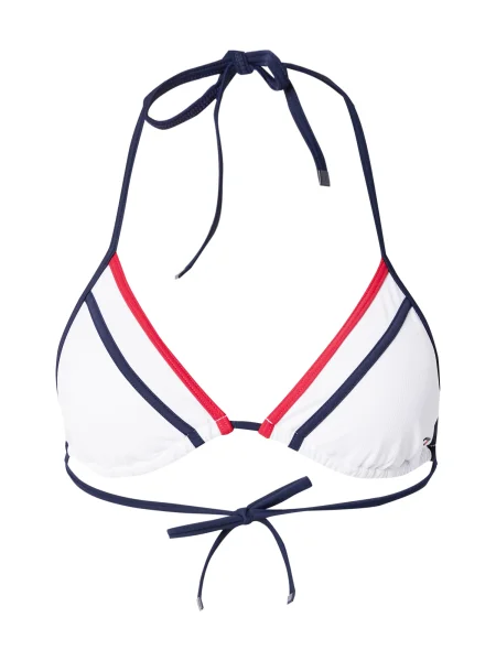 Tommy Hilfiger Bikini partea de sus alb