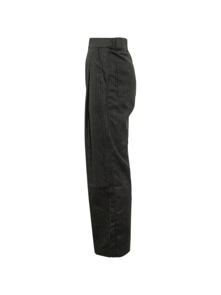 Pantaloni A Paper Kid gri
