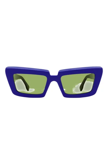Ochelari de soare Retrosuperfuture albastru