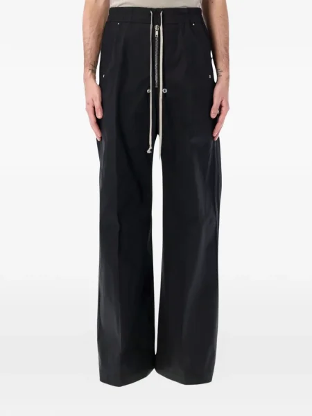 Pantaloni Rick Owens negru