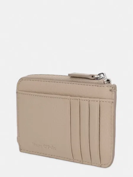 Кожаный кошелек Marc O'polo