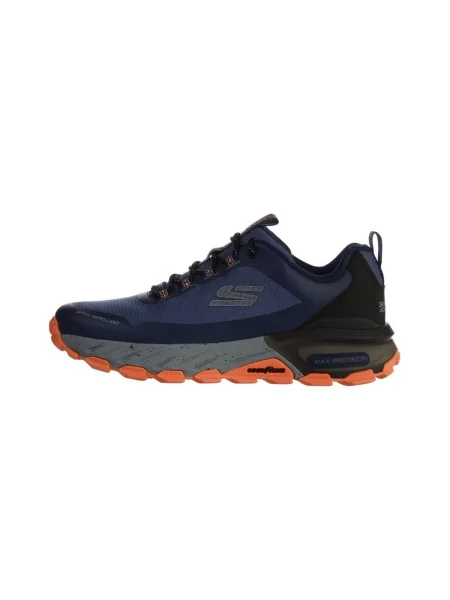 Pantofi Skechers alergare albastru