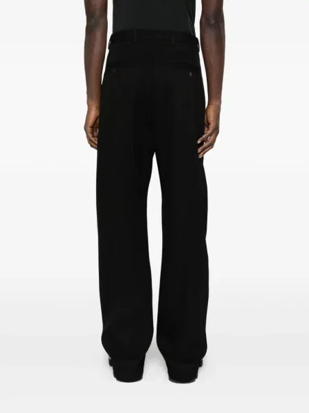 Pantaloni Rick Owens negru