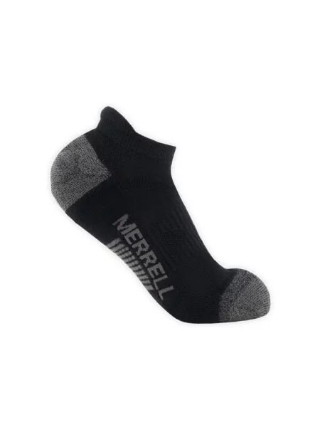 MERRELL Športové ponožky sivá čierna