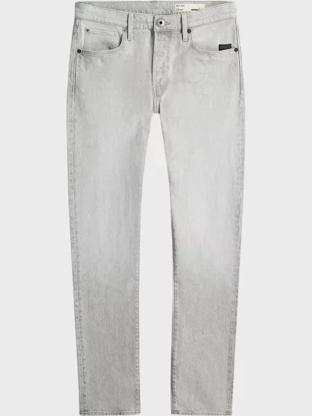 Джинси G-star Raw сірі