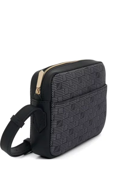 Geanta crossbody Moreau negru