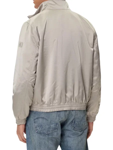 Jakna Calvin Klein modra