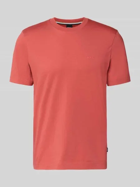 Koszulka T-shirt z czystej bawełny krój regular fit model Thompson Boss