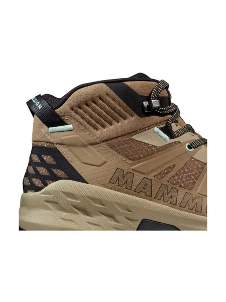 Pantofi Mammut maro