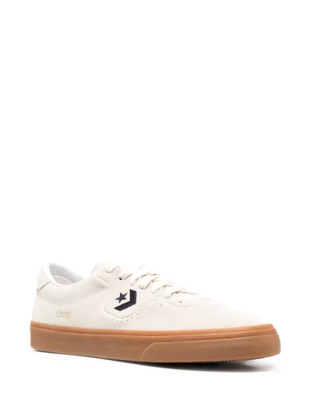 Sneakerși Converse cu broderie