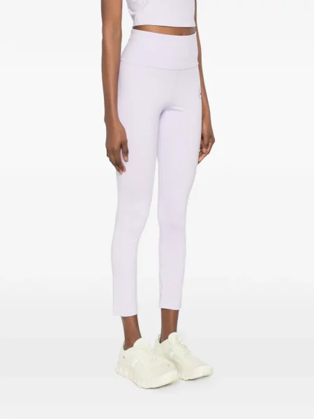 Leggings Adidas By Stella Mccartney cu autograf violet