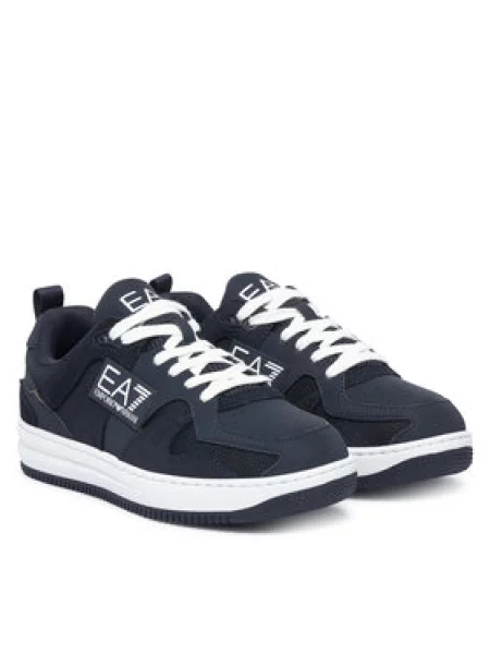 Tenisice Emporio Armani Tamnoplava