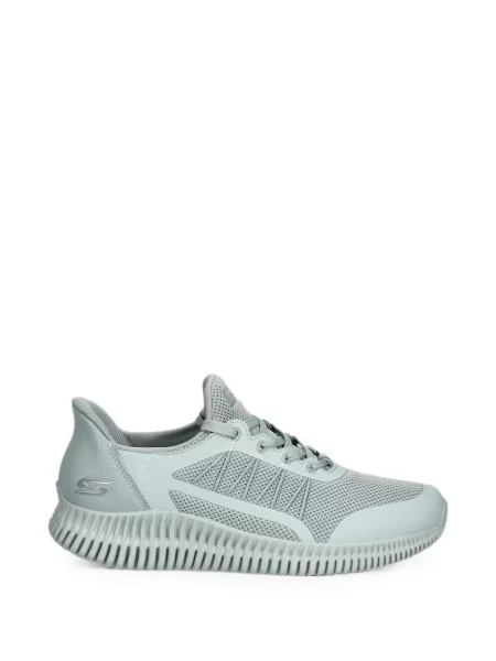 Sneakerși Skechers verde