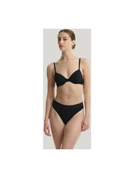 Biustonosz Wolford czarny