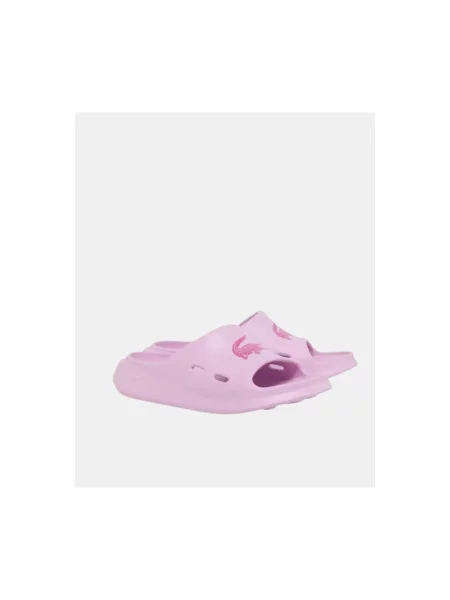 Pantofi Lacoste roz