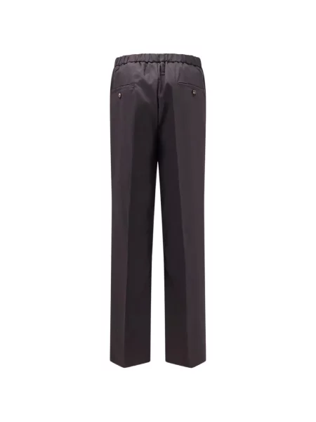 Pantaloni Hevo maro