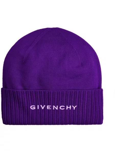 Givenchy Čiapky Givenchy Mütze' fialová