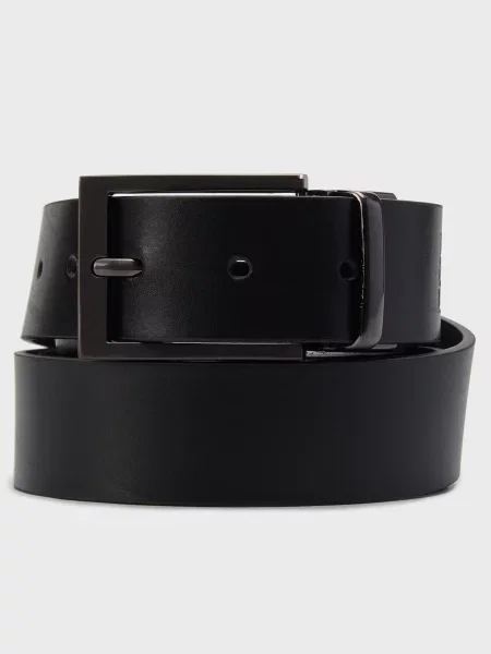 Ремінь Karl Lagerfeld чорний