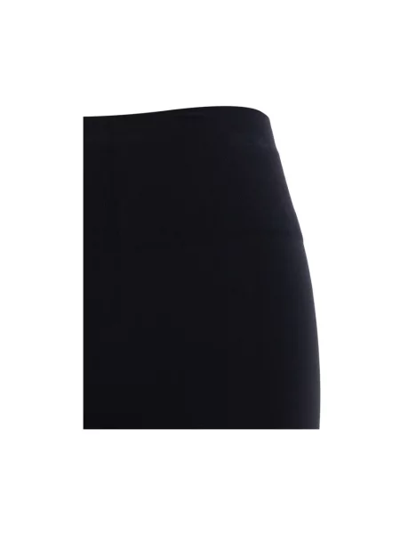 Spodnie Wolford czarne