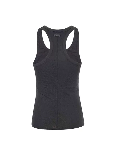 Top Elisabetta Franchi czarny