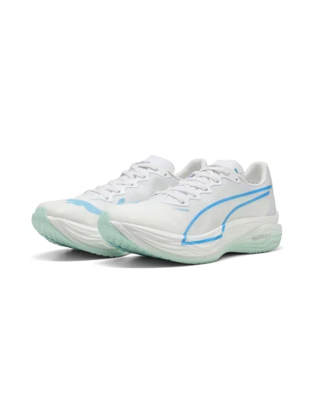Buty do biegania Deviate NITRO™ białe