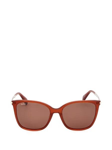 Ochelari de soare Max Mara Eyewear maro